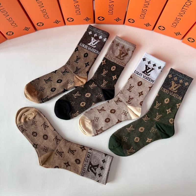 Louis Vuitton Socks